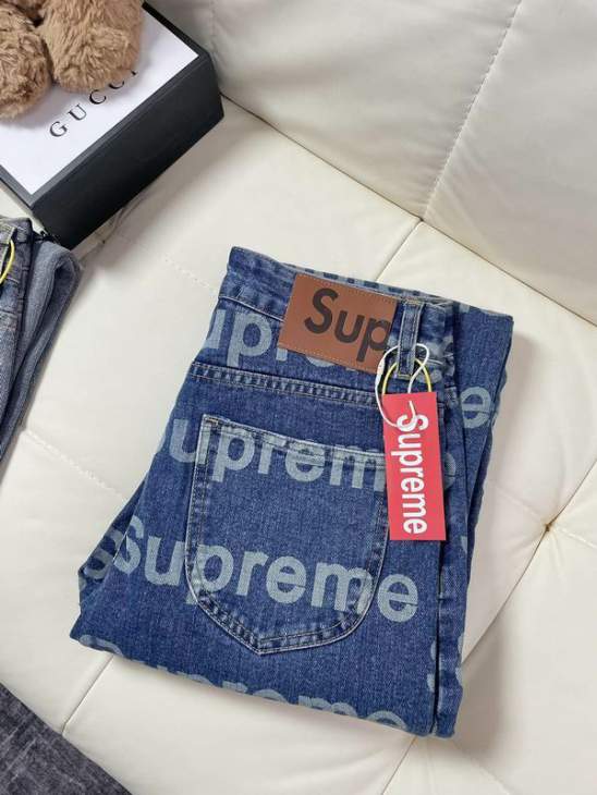 Picture of Supreme Jeans Long _SKUSupremesz30-36aztx888813491